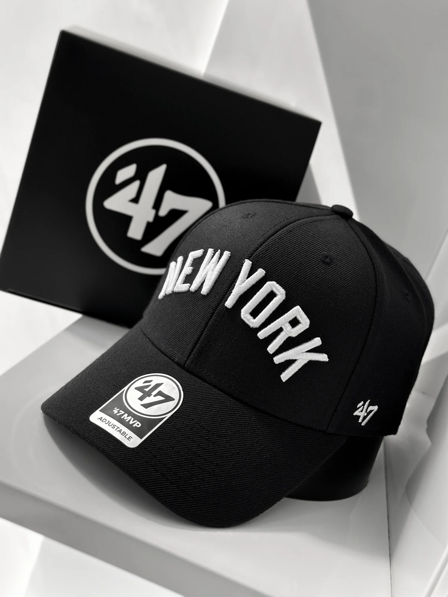 Бейсболка (MVP) 47 Brand NEW YORK YANKEES SCRIPT SCMVP17WBV-NYA