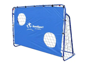 Ворота 2,13х1,52 м. RomiSport RS213152T, для тренування точності RS213152T
