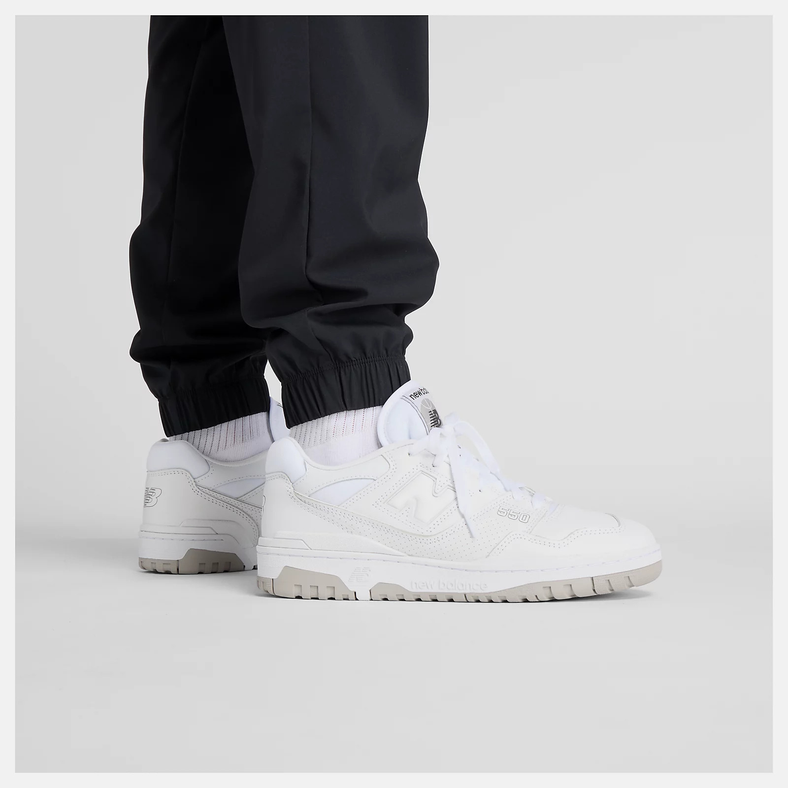 Штани NB Reimagined MP53507BK