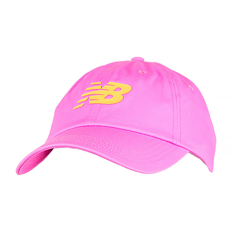 Бейсболка New Balance 6 Panel Curved Brim Snap Back V2.0 LAH13010VPK