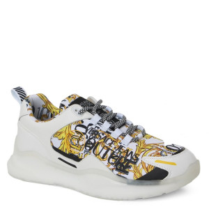 Кросівки Versace Jeans Couture sneakers white 74YA3S1B