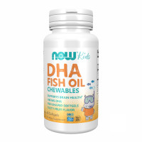 Софт гелеві капсули DHA 100mg Chewable - 60 sgels 2022-10-0049