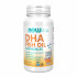 Софт гелеві капсули DHA 100mg Chewable - 60 sgels 2022-10-0049