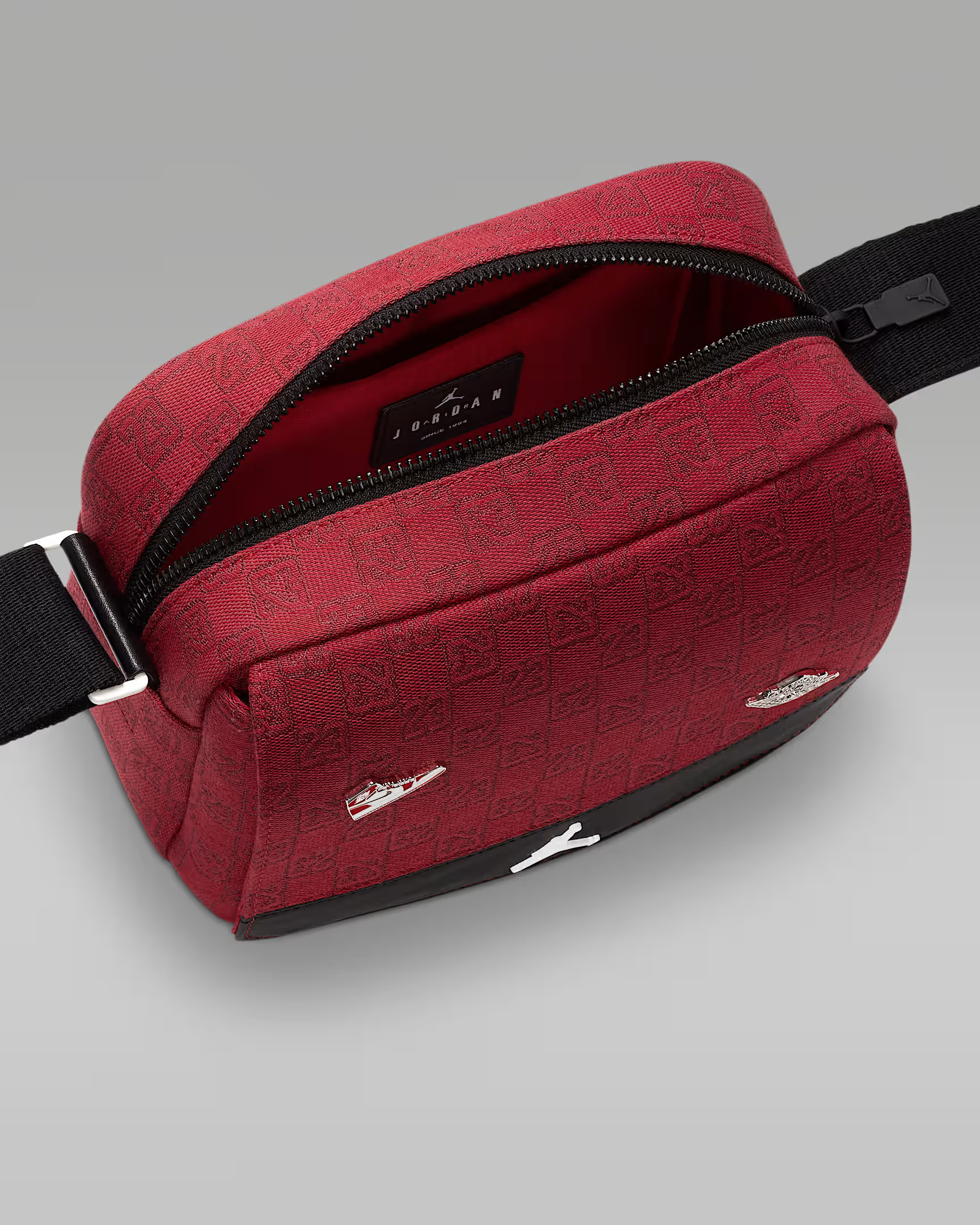 Сумка Jordan JAM MONOGRAM MINI MESSENGER BA MA0760-H15