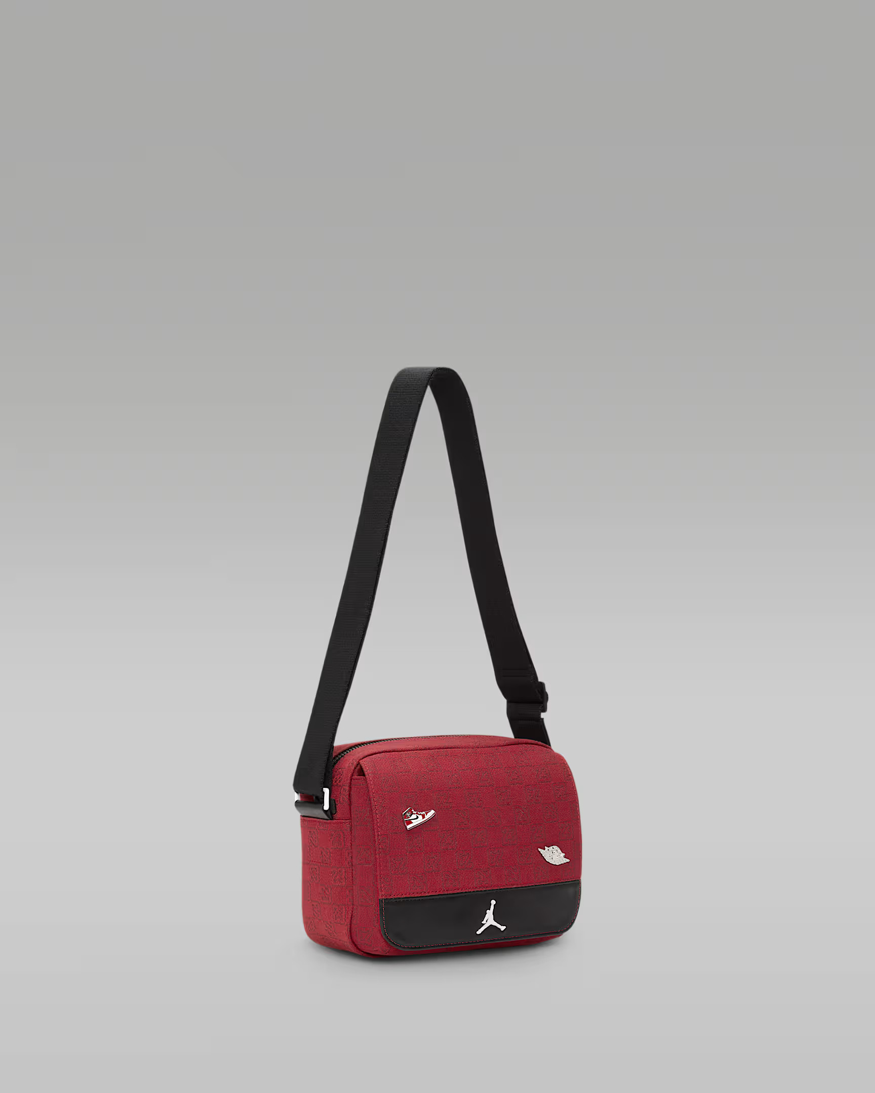 Сумка Jordan JAM MONOGRAM MINI MESSENGER BA MA0760-H15