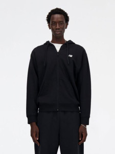 Худі New Balance STACKED LOGO MJ41501BK