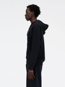 Худі New Balance STACKED LOGO MJ41501BK