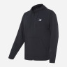 Худі New Balance STACKED LOGO MJ41501BK