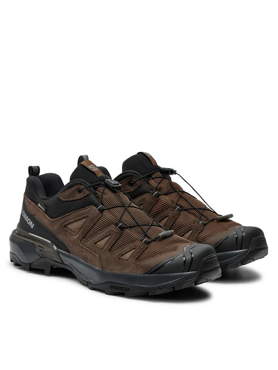 Кросівки S X ULTRA 360 LTR GTX L47571200 SALOMON 10 (44,5) Темно-коричневий L47571200