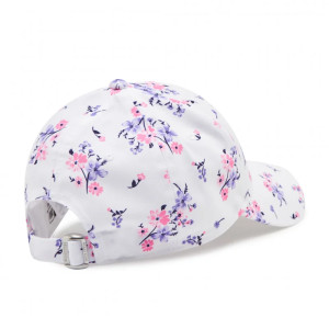 Бейсболка WMNS FLORAL 9FORTY 60112730N0H-. New Era o/s (Б/р) Білий 60112730N0H-.