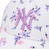 Бейсболка WMNS FLORAL 9FORTY 60112730N0H-. New Era o/s (Б/р) Білий 60112730N0H-.