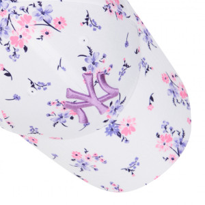Бейсболка WMNS FLORAL 9FORTY 60112730N0H-. New Era o/s (Б/р) Білий 60112730N0H-.