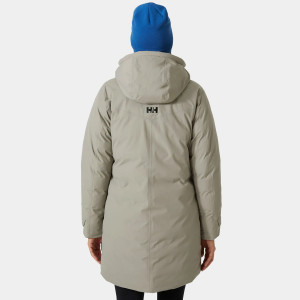 Парка W ADORE PARKA 54025885 HELLY HANSEN L Сірий 54025885