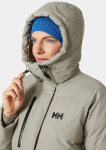 Парка W ADORE PARKA 54025885 HELLY HANSEN L Сірий 54025885