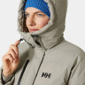 Парка W ADORE PARKA 54025885 HELLY HANSEN L Сірий 54025885