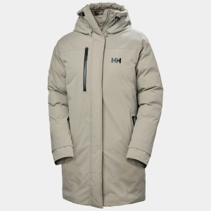 Парка W ADORE PARKA 54025885 HELLY HANSEN L Сірий 54025885