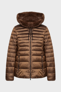 Куртка CMP WOMAN JACKET FIX HOOD 32K3076F-P818