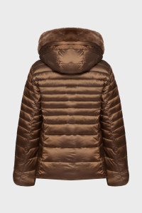 Куртка CMP WOMAN JACKET FIX HOOD 32K3076F-P818