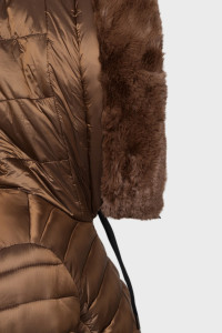 Куртка CMP WOMAN JACKET FIX HOOD 32K3076F-P818