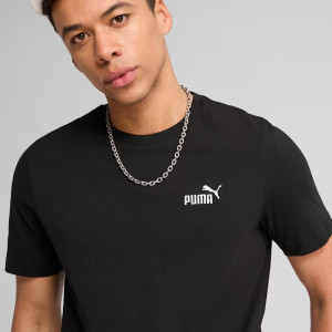 Футболка ESS Small No. 1 Logo Tee 68253401 Puma L Чорний 68253401