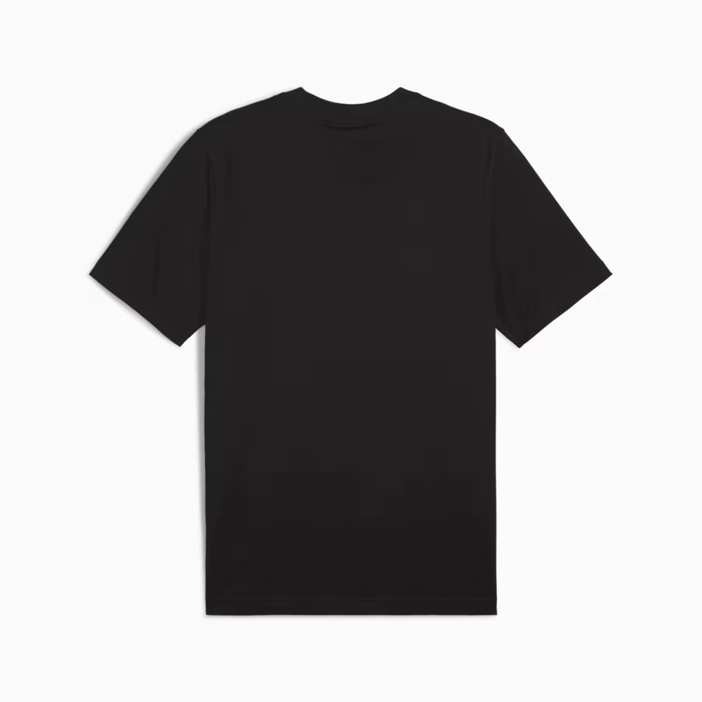 Футболка ESS Small No. 1 Logo Tee 68253401 Puma L Чорний 68253401