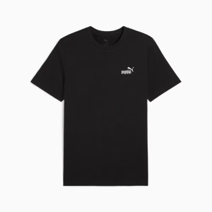 Футболка ESS Small No. 1 Logo Tee 68253401 Puma L Чорний 68253401