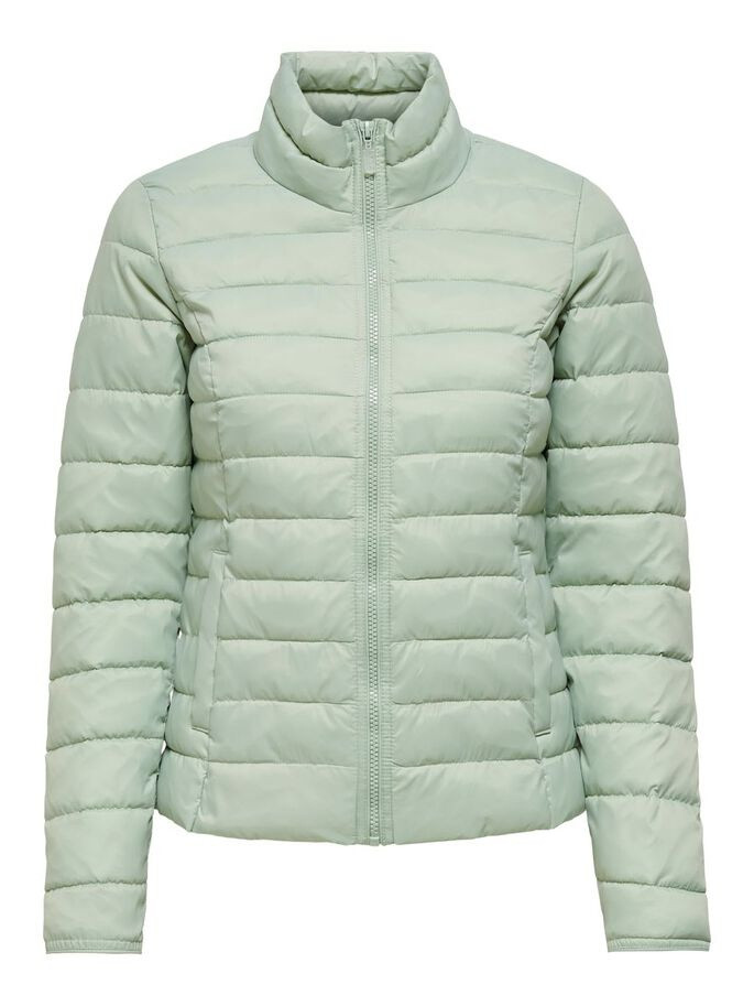 Куртка ONLNEWTAHOE QUILTED JACKET OTW 15205757 Desert Sage ONLY M Фісташковий 15205757DesertSage