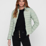Куртка ONLNEWTAHOE QUILTED JACKET OTW 15205757 Desert Sage ONLY M Фісташковий 15205757DESERTSAGE