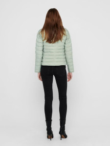 Куртка ONLNEWTAHOE QUILTED JACKET OTW 15205757 Desert Sage ONLY M Фісташковий 15205757DESERTSAGE