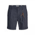 Шорти JJIMILTON JJSHORTS AKM STS 12186929 Navy Blazer Jack&Jones L Темно-синій 12186929NAVYBLAZER