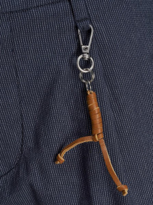 Шорти JJIMILTON JJSHORTS AKM STS 12186929 Navy Blazer Jack&Jones L Темно-синій 12186929NAVYBLAZER