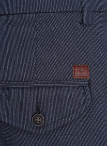 Шорти JJIMILTON JJSHORTS AKM STS 12186929 Navy Blazer Jack&Jones L Темно-синій 12186929NAVYBLAZER