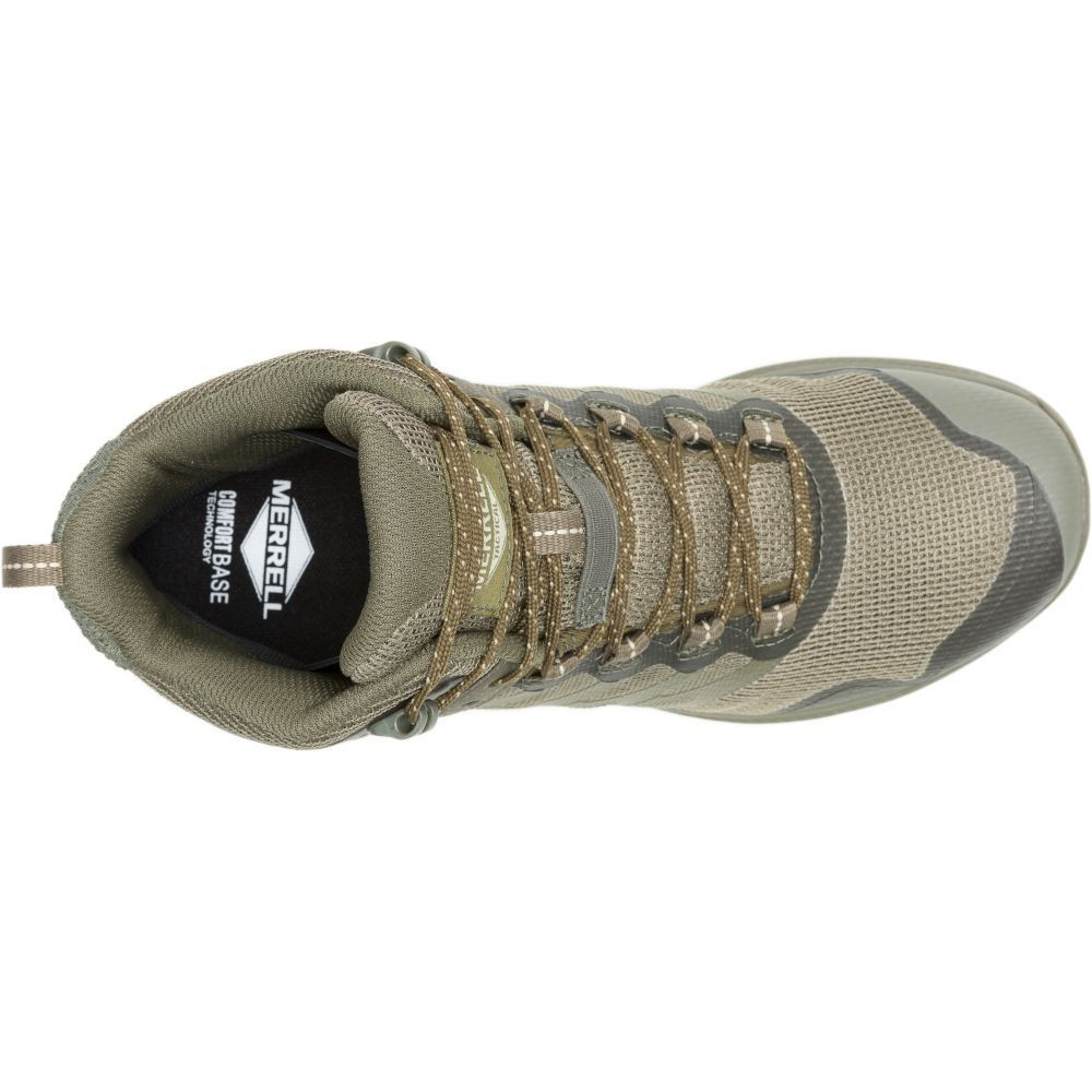 Черевики Merrell Nova 3 Tactical MID WP Mns 036.1852