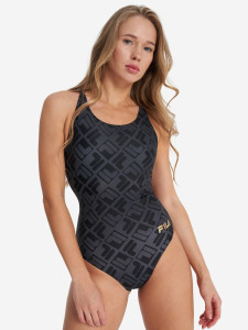 Купальник 129570FLA-B1 FILA 42 Чорний 129570FLA-B1