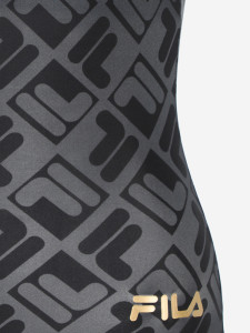 Купальник 129570FLA-B1 FILA 42 Чорний 129570FLA-B1