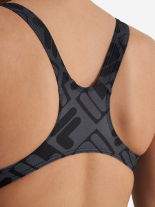 Купальник 129570FLA-B1 FILA 42 Чорний 129570FLA-B1