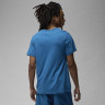 Футболка чоловіча Air Jordan Air Jumpman Ss Crew Blue CW5190-457