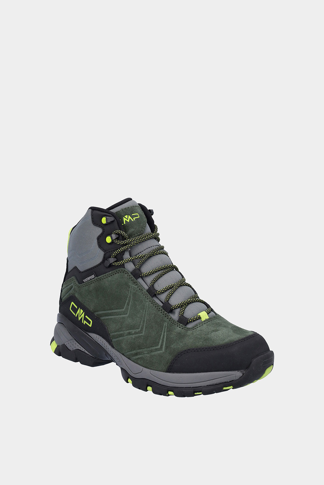 Черевики CMP MELNICK MID TREKKING SHOES WP 3Q18587-E980