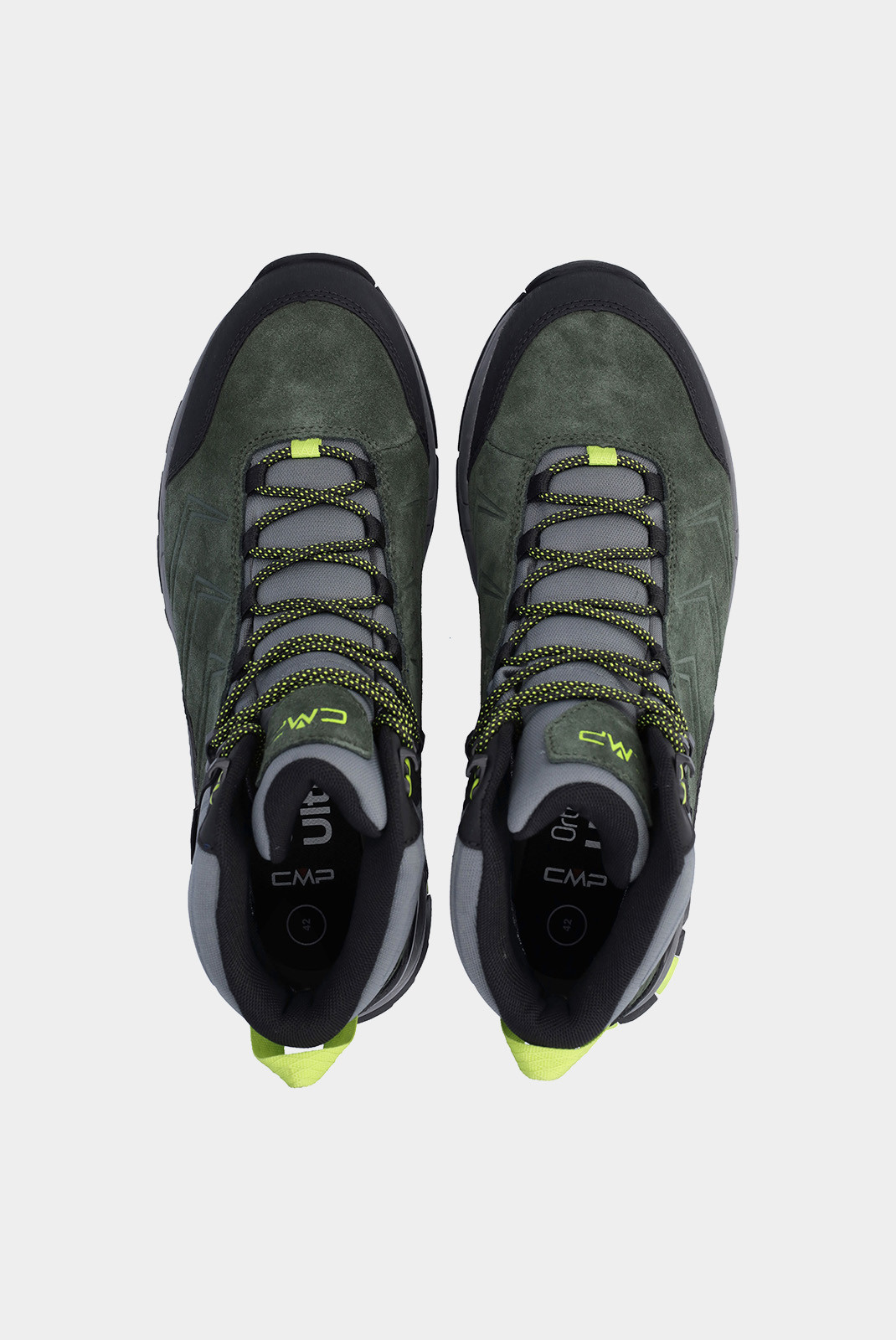 Черевики CMP MELNICK MID TREKKING SHOES WP 3Q18587-E980