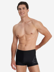 Плавки шорти 130459KAP-99 Kappa 46 Чорний 130459KAP-99