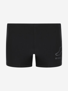 Плавки шорти 130459KAP-99 Kappa 46 Чорний 130459KAP-99