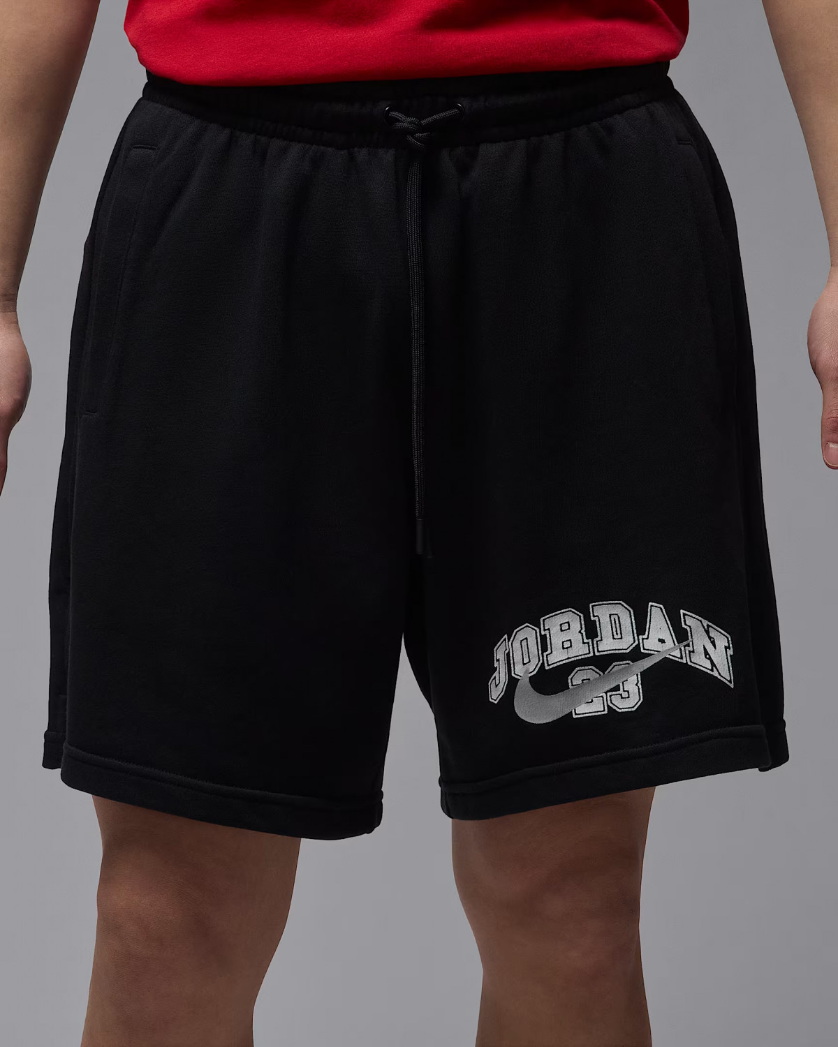 Шорти M J MVP FLC SHORT LB IB7272-010 JORDAN L Чорний IB7272-010