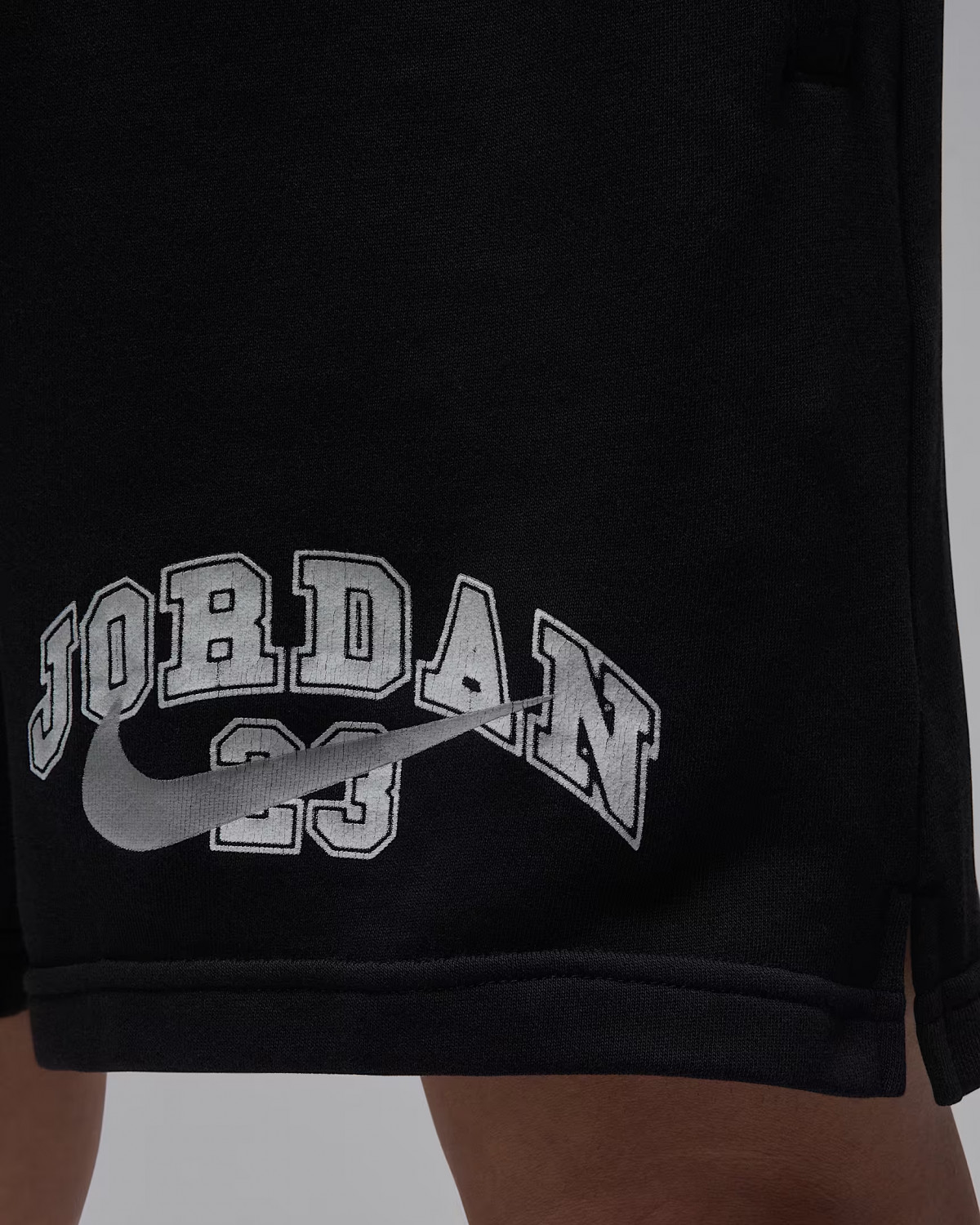 Шорти M J MVP FLC SHORT LB IB7272-010 JORDAN L Чорний IB7272-010