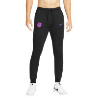 Штани чоловічі Nike Mens Nike Dri-Fit Fleece Soccer Pants Black DB7873-014