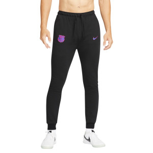Штани чоловічі Nike Mens Nike Dri-Fit Fleece Soccer Pants Black DB7873-014