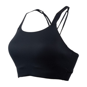 Топ Nike W NK DF SWSH LUXE LL BRA CJ0544-010