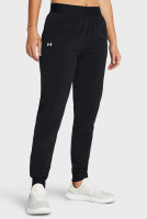 Штани спортивні UA Rival Hi Rise Woven Pant 1382727-001 Under Armour L Чорний 1382727-001
