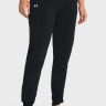 Штани спортивні UA Rival Hi Rise Woven Pant 1382727-001 Under Armour L Чорний 1382727-001