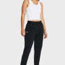 Штани спортивні UA Rival Hi Rise Woven Pant 1382727-001 Under Armour L Чорний 1382727-001
