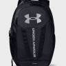 Рюкзак UA Hustle 5.0 Backpack Чорний 32х51х16 см (1361176-001) 1361176-001
